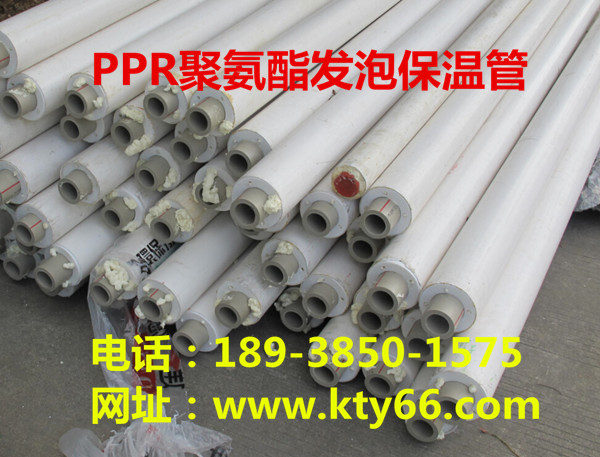 PPR發(fā)泡復(fù)合保溫管
