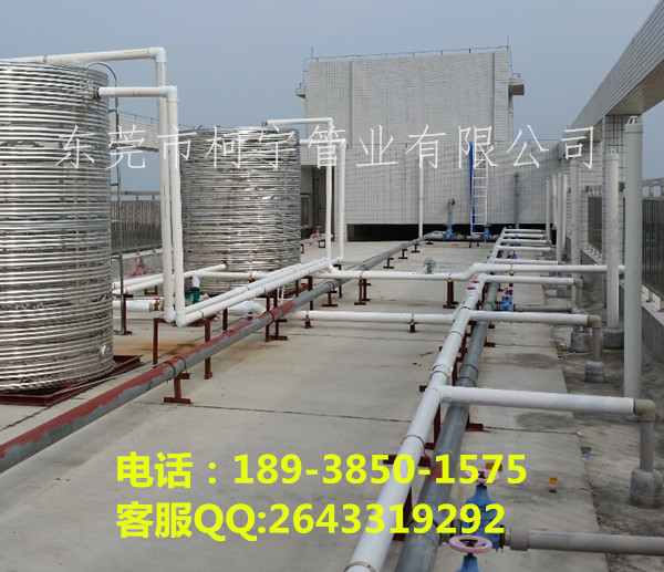 PPR聚氨酯保溫管