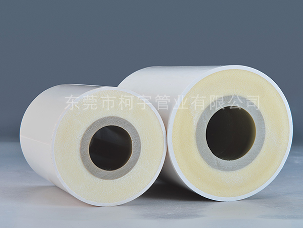 PPR聚氨酯保溫管