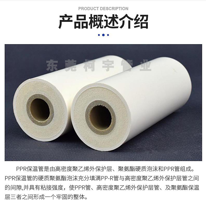 ppr一體保溫管